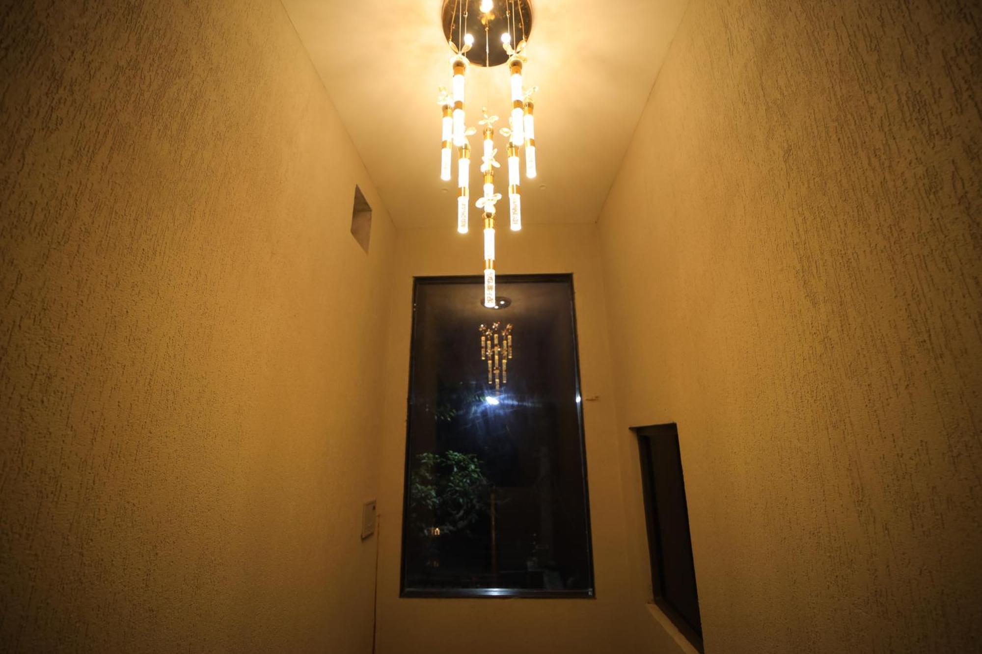 Villa The Cozy Chaos Agra  Exterior foto