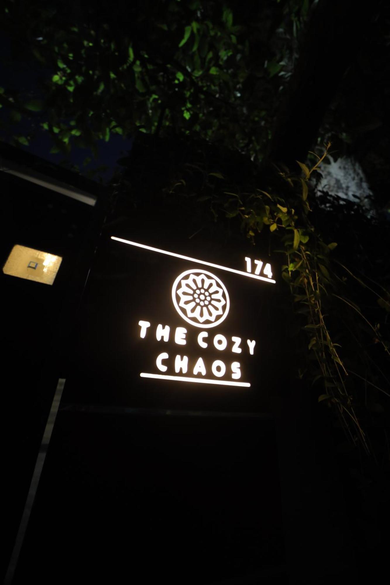 Villa The Cozy Chaos Agra  Exterior foto